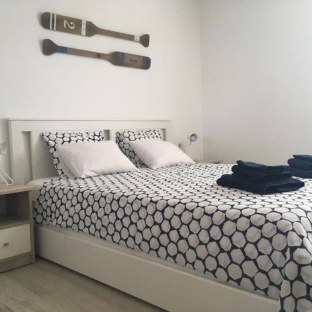 Apartment Behin Martinšćica Exteriér fotografie