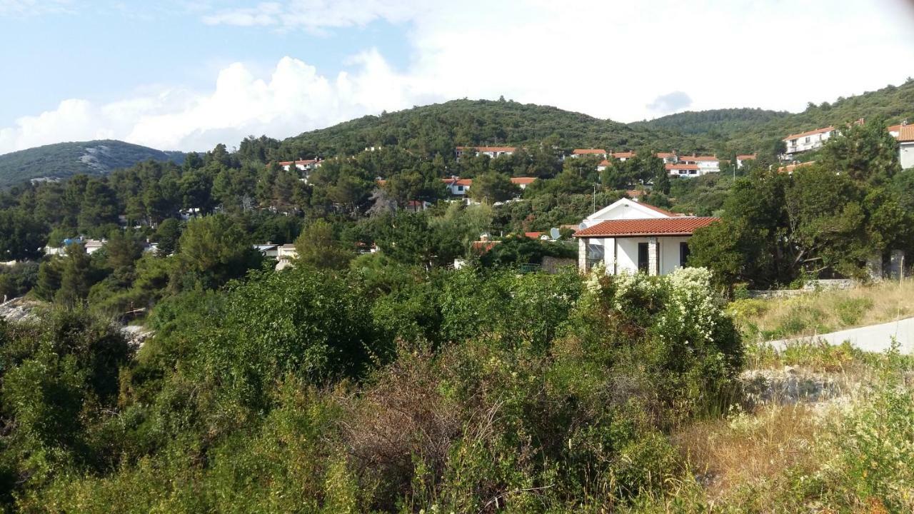 Apartment Behin Martinšćica Exteriér fotografie