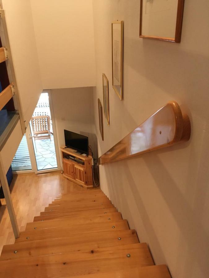 Apartment Behin Martinšćica Exteriér fotografie