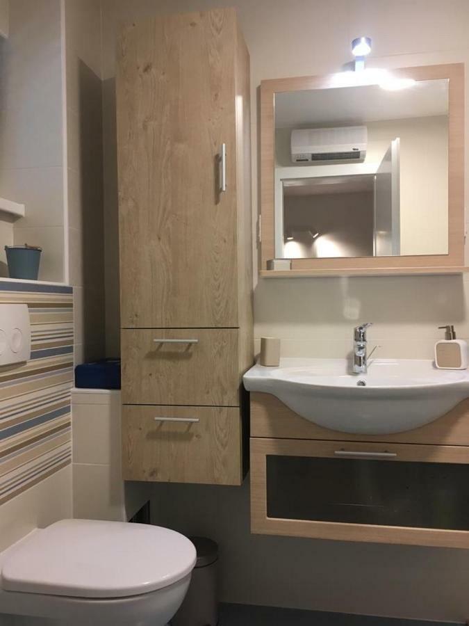 Apartment Behin Martinšćica Exteriér fotografie