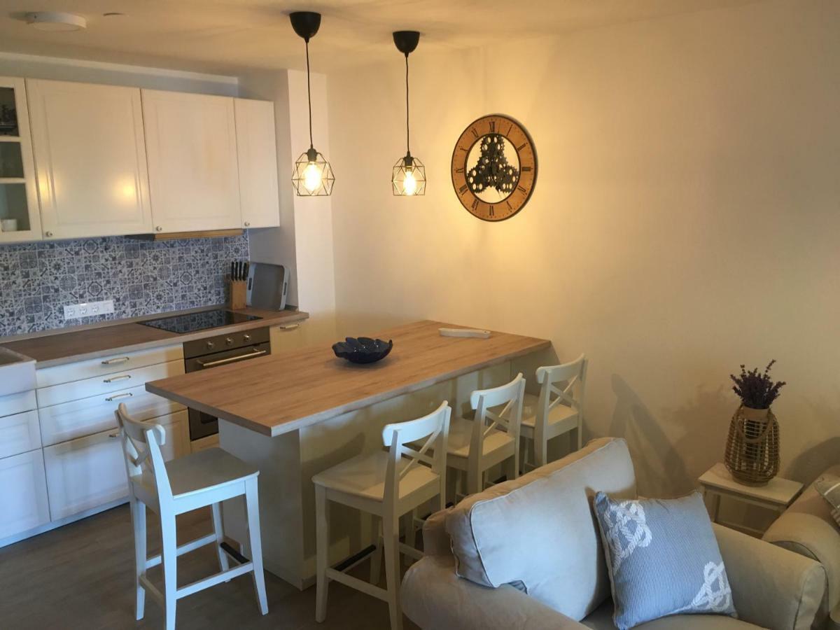 Apartment Behin Martinšćica Exteriér fotografie