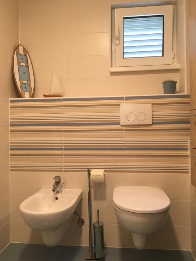 Apartment Behin Martinšćica Exteriér fotografie